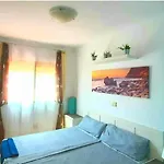 5 Minutes Close By Playa Del Ingles-1&2br Aptm With View & Private Terrace For 2 Persons