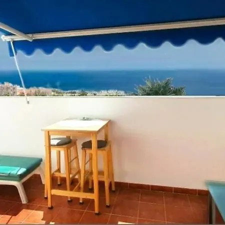 5 Minutes Close By Playa Del Ingles-1&2br Aptm With View & Private Terrace For 2 Persons * El Tablero (Las Palmas)