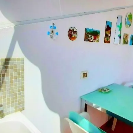 5 Minutes Close By Playa Del Ingles-1&2br Aptm With View & Private Terrace For 2 Persons Эль-Таблеро