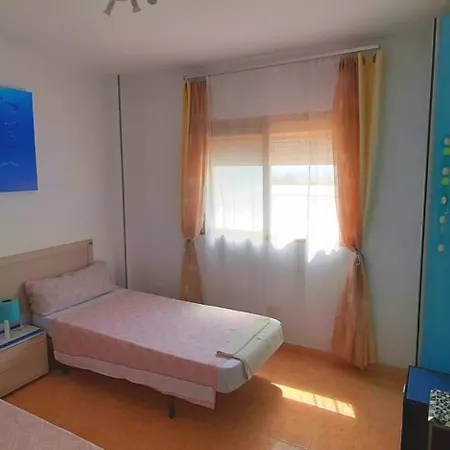 5 Minutes Close By Playa Del Ingles-1&2br Aptm With View & Private Terrace For 2 Persons