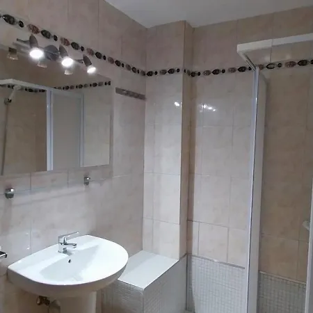 5 Minutes Close By Playa Del Ingles-1&2br Aptm With View & Private Terrace For 2 Persons Apartment