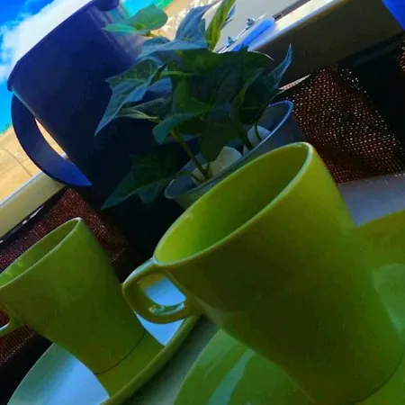 5 Minutes Close By Playa Del Ingles-1&2br Aptm With View & Private Terrace For 2 Persons Апартаменты Эль-Таблеро