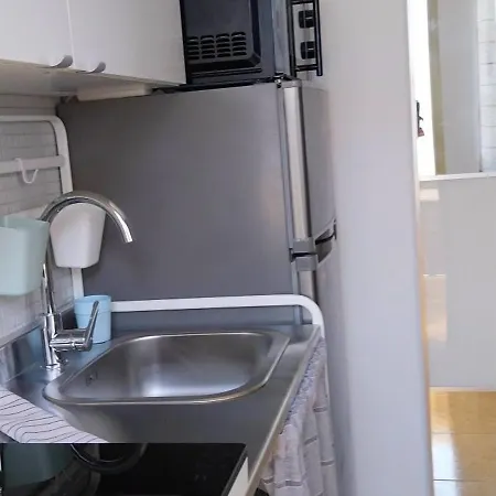 5 Minutes Close By Playa Del Ingles-1&2br Aptm With View & Private Terrace For 2 Persons Эль-Таблеро