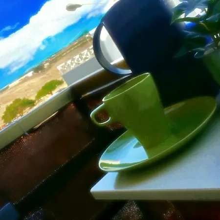 5 Minutes Close By Playa Del Ingles-1&2br Aptm With View & Private Terrace For 2 Persons * Эль-Таблеро