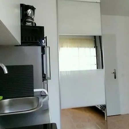 公寓 5 Minutes Close By Playa Del Ingles-1&2br Aptm With View & Private Terrace For 2 Persons *