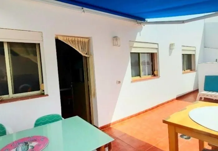 5 Minutes Close By Playa Del Ingles-1&2br Aptm With View & Private Terrace For 2 Persons شقة El Tablero (Las Palmas)